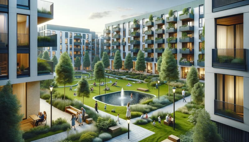 Quy Định Về Không Gian Sinh Hoạt Cộng Đồng Trong Chung Cư