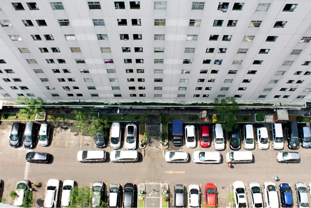 Quy Định Chỗ Đỗ Xe Chung Cư Mới Nhất 2024