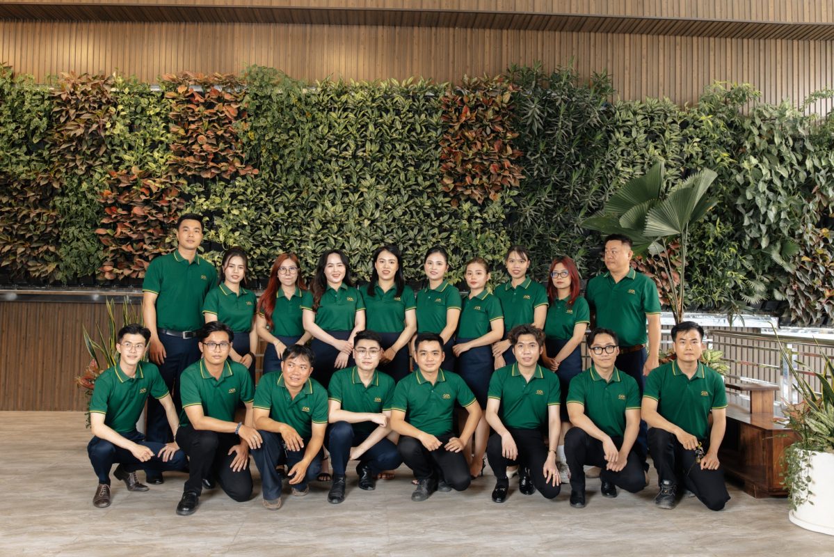 công ty vận hành tòa nhà